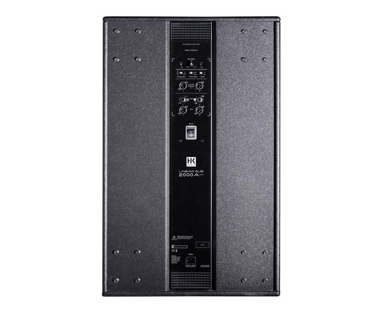 Активный сабвуфер HK audio Linear 5 Sub 2000 A, изображение 2
