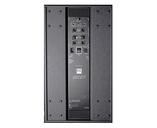 Активный сабвуфер HK Audio L SUB 1200 A, изображение 2