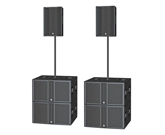 Активный сабвуфер HK audio Linear 5 Sub 4000 A, изображение 8