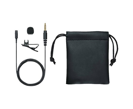 Петличный микрофон для смартфона или планшета Shure MOTIV MVL/A, изображение 2
