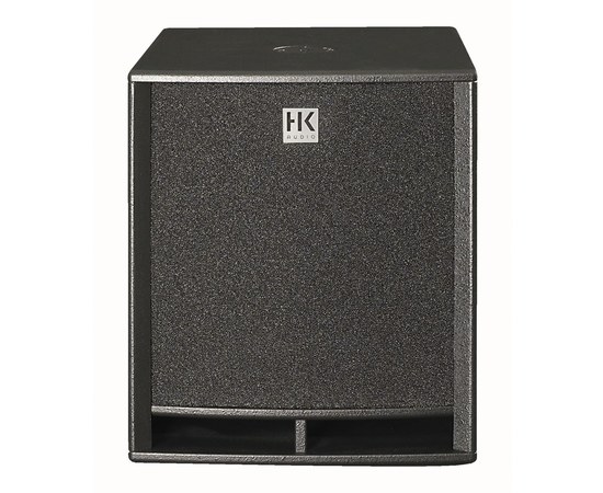 Активный сабвуфер HK audio PREMIUM PR:O 18 SUB A, изображение 3