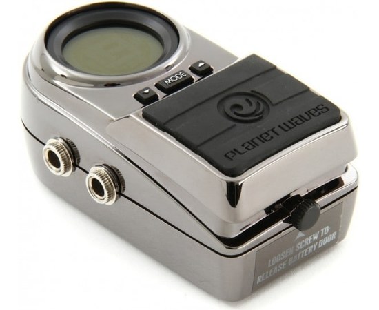 Тюнер-педаль PLANET WAVES PW-CT-11, изображение 2