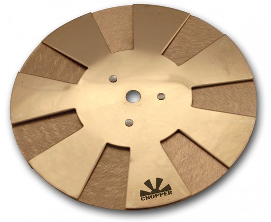 Тарелка чоппер 12" Sabian CHOPPER
