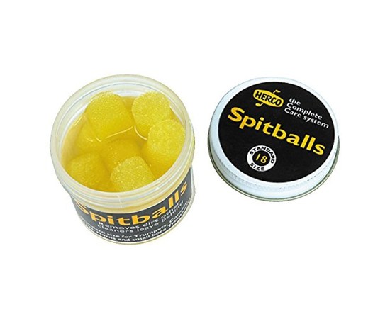 HERCO SPITBALLS - TRUMPET AND CORNET HE185SI Средство по уходу для медных духовых, изображение 2