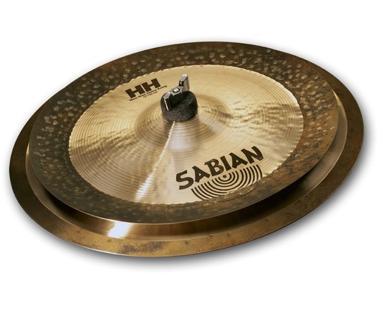 Стэк-тарелки 12" 14" Sabian LOW MAX STAX HH