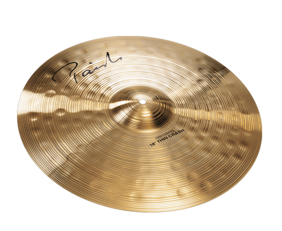 Тарелка крэш Paiste 18 SIG PRECISION CRASH