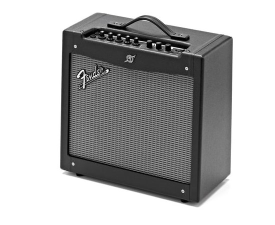 Комбоусилитель для электрогитары FENDER MUSTANG II (V2), изображение 6