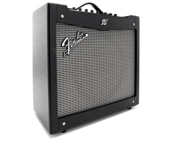 Комбоусилитель для электрогитары FENDER MUSTANG II (V2), изображение 3