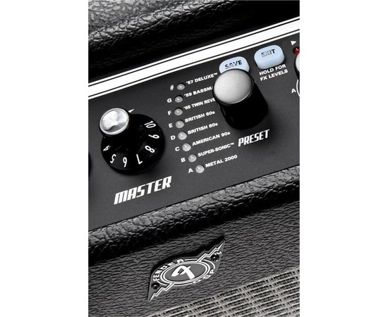 Комбоусилитель для электрогитары FENDER MUSTANG II (V2), изображение 4