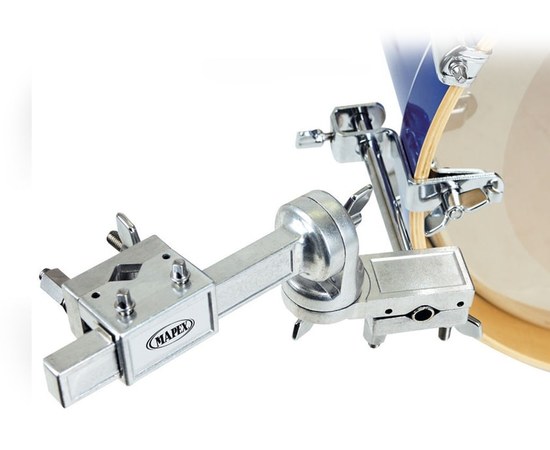 Крепление хай-хэта к бас-барабану Mapex Bass Drum/Hi-Hat Attachment ...