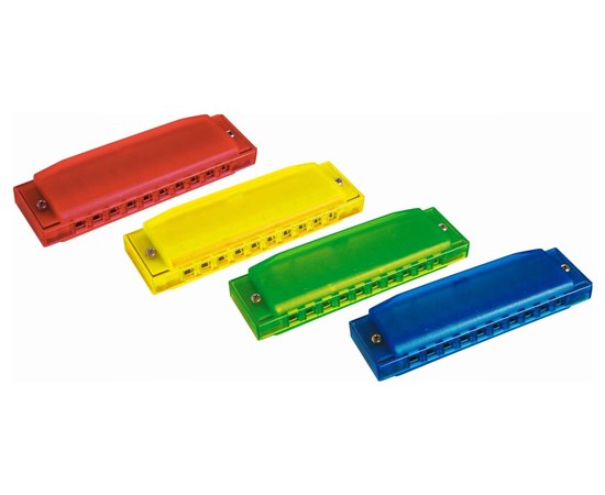 Губная гармошка Hohner Happy Color C (арт.M91600) Купить по цене 3 191 ...