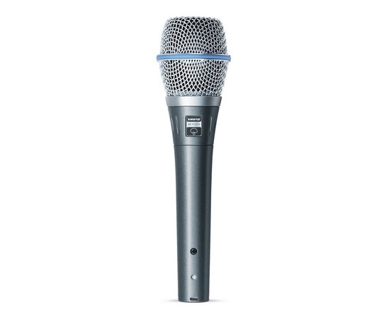 Вокальный микрофон Shure BETA 87A