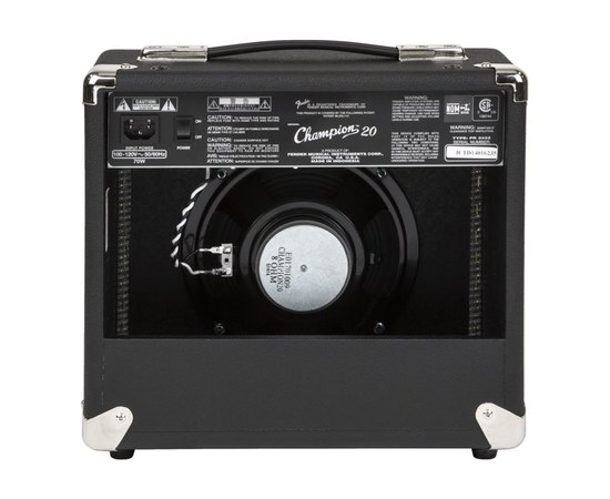 Комбоусилитель для электрогитары Fender Champion 20, изображение 2