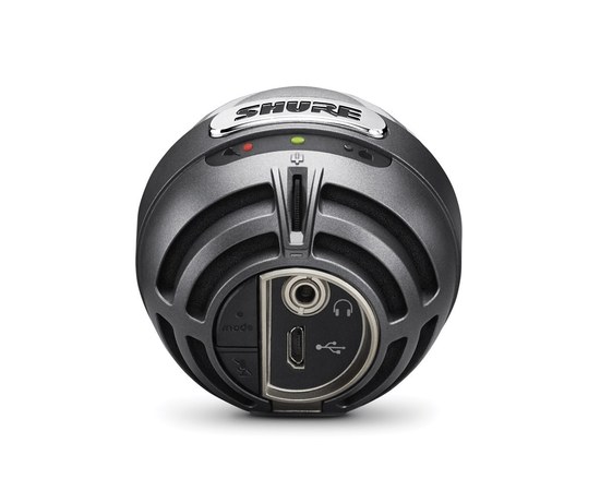 Микрофон Shure MOTIV MV5 Black, изображение 4