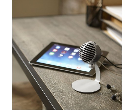 Микрофон Shure MOTIV MV5 Black, изображение 8