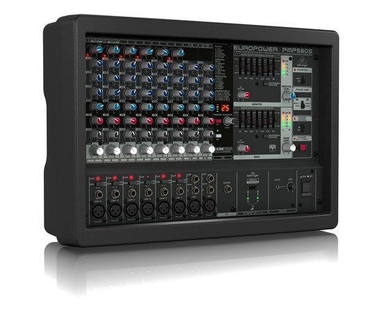 Активный микшерный пульт Behringer Europower PMP580S
