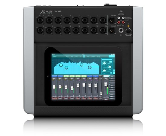 Цифровой микшерный пульт X AIR X18, изображение 2