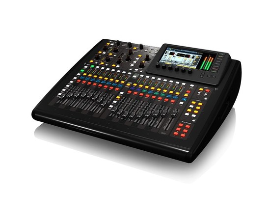 Цифровой микшерный пульт Behringer X32 COMPACT, изображение 3