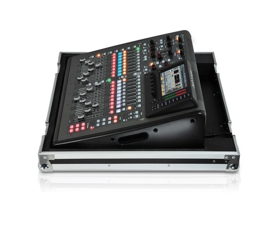 Цифровой микшерный пульт Behringer X32 COMPACT-TP, изображение 3