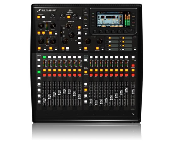 Цифровой микшерный пульт Behringer X32 PRODUCER, изображение 2