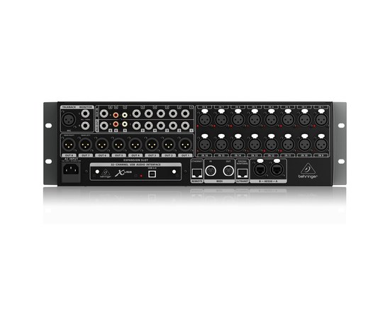 Цифровой микшерный пульт Behringer X32 RACK, изображение 4