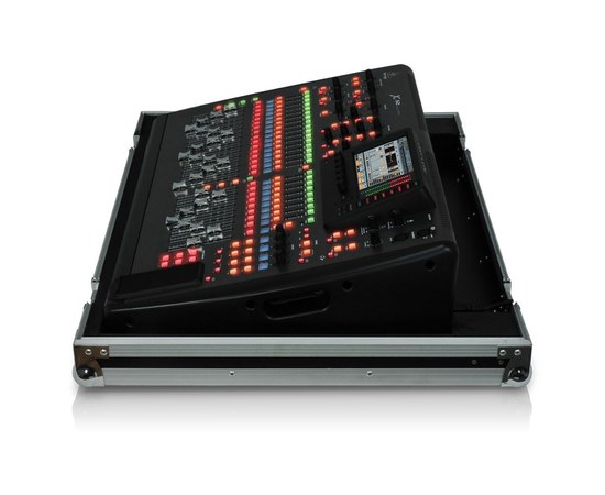 Цифровой микшерный пульт Behringer X32-TP, изображение 3