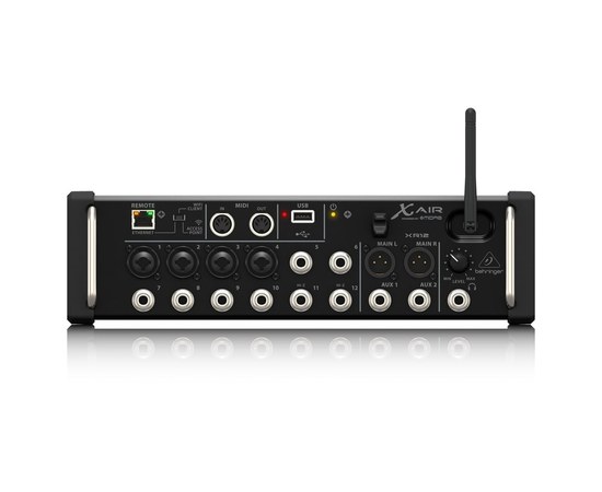 Цифровой микшерный пульт X AIR XR12, изображение 2