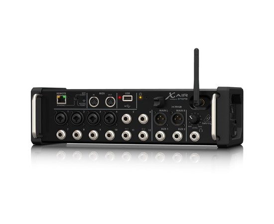Цифровой микшерный пульт X AIR XR12, изображение 3