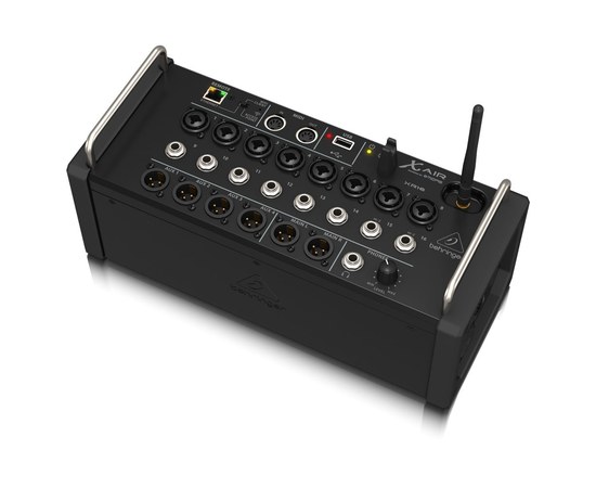 Цифровой микшерный пульт X AIR XR16, изображение 7