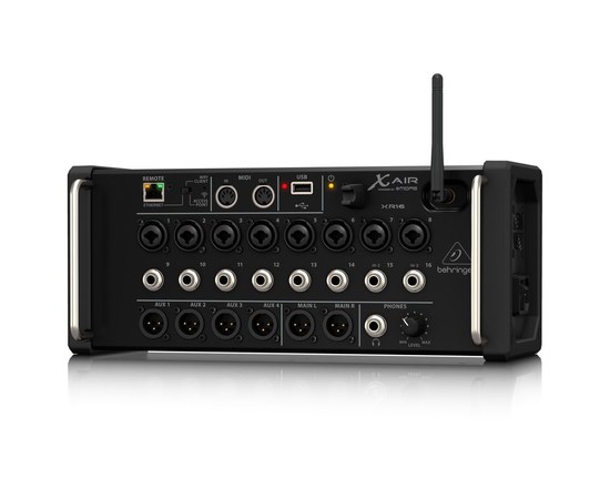 Цифровой микшерный пульт X AIR XR16, изображение 3
