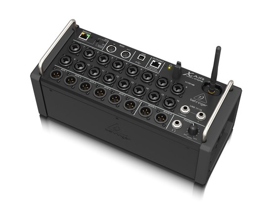 Цифровой микшерный пульт Behringer X AIR XR18, изображение 7
