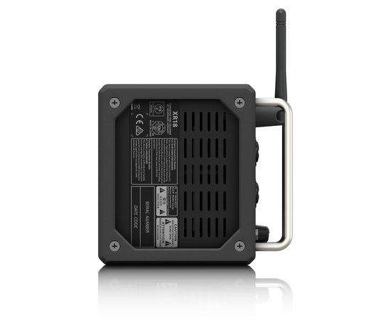 Цифровой микшерный пульт Behringer X AIR XR18, изображение 4