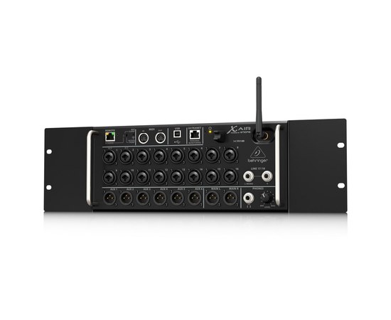 Цифровой микшерный пульт Behringer X AIR XR18, изображение 8