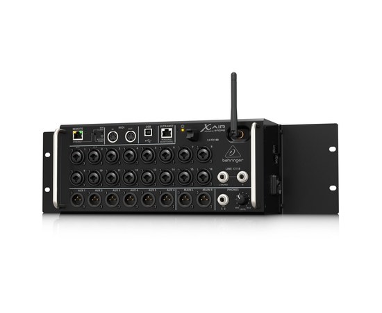 Цифровой микшерный пульт Behringer X AIR XR18, изображение 9