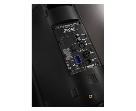 Активная акустическая система Electro-Voice ZXA1-90B, изображение 3