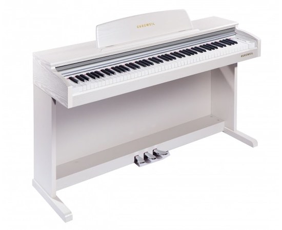 Цифровое фортепиано KURZWEIL M210 WH, изображение 3