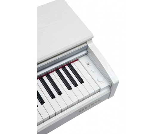 Цифровое фортепиано KURZWEIL M210 WH, изображение 4