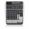 Микшерный пульт Behringer Xenyx QX602MP3, изображение 4