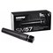 Инструментальный микрофон Shure SM57-LCE, изображение 2