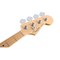 Бас-гитара Fender American Pro Jazz Bass® Maple Fingerboard 3-Color Sunburst, изображение 4