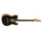 Электроакустическая гитара Fender American Acoustasonic™ Telecaster® Ebony Fingerboard Black, изображение 3