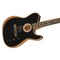 Электроакустическая гитара Fender American Acoustasonic™ Telecaster® Ebony Fingerboard Black, изображение 2