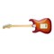 Электрогитара Fender American Elite Stratocaster Maple Fingerboard Aged Cherry Burst, изображение 2