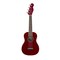 Укулеле Fender Zuma Classic Concert Ukulele Walnut Fingerboard Candy Apple Red