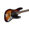 Бас-гитара Fender American Performer Jazz Bass® Rosewood Fingerboard 3-Color Sunburst, изображение 3