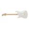 Электрогитара Fender American Original '50s Stratocaster Maple Fingerboard White Blonde, изображение 2