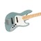 Бас-гитара Fender American Pro Jazz Bass® V Maple Fingerboard Sonic Gray, изображение 3