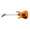 Электрогитара Jackson JS Series Dinky Arch Top JS32 DKA Amaranth Fingerboard Neon Orange, изображение 2