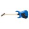 Электрогитара Jackson JS Series Dinky Arch Top JS22 DKA Metallic Blue, изображение 2