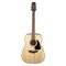 Электроакустическая гитара Takamine Dreadnought GD15E NAT